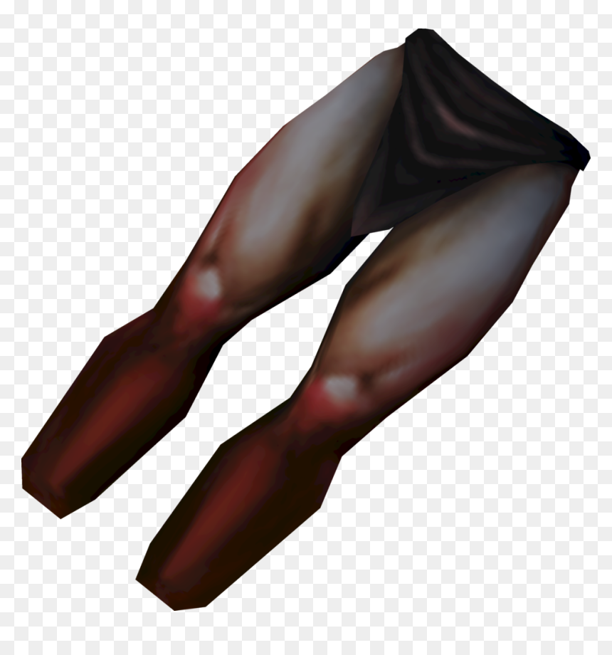 The Runescape Wiki - Tights, HD Png Download - leg piece png