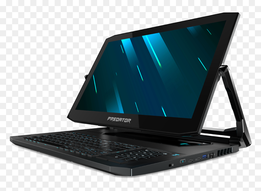 Acer Predator Triton 900, HD Png Download - acer laptop png