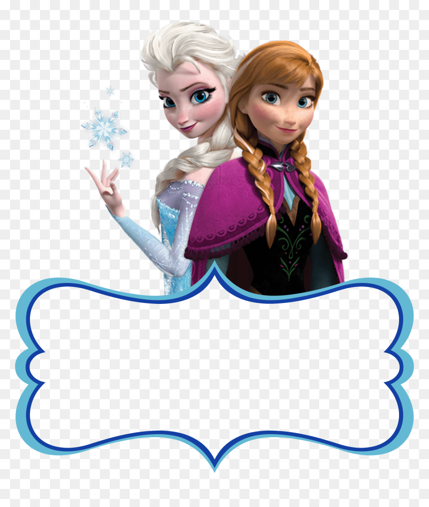 Transparent Frozen Png Hd, Png Download - disney cartoon png