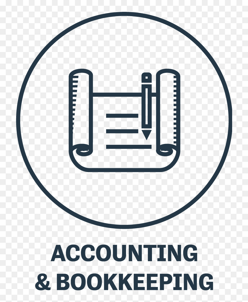Wh Icons Accounting - Keep Out Sign, HD Png Download - accounting png