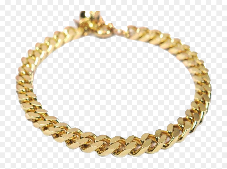 Gold Dog Chain Png Free Download - Chain Womens Necklace, Transparent Png - gold chain png images