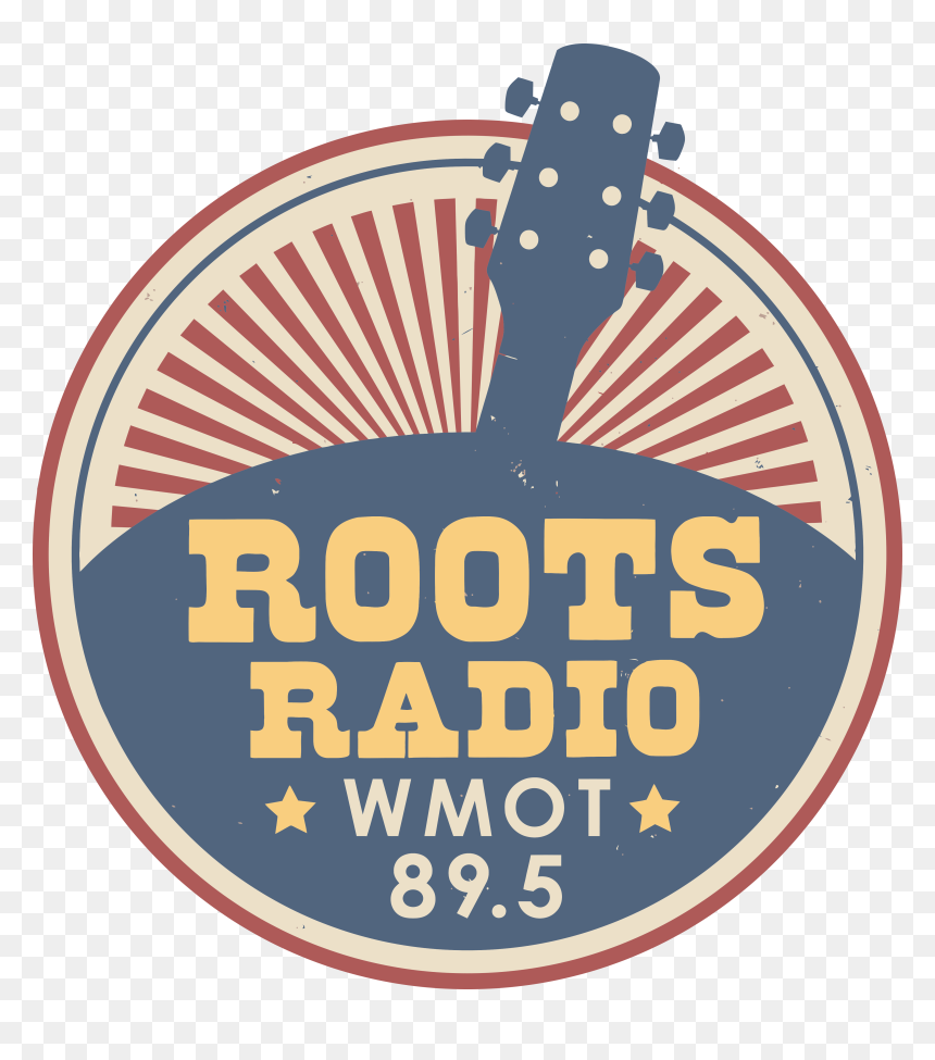 Wmot Logo - Wmot Roots Radio, HD Png Download - naacp logo png