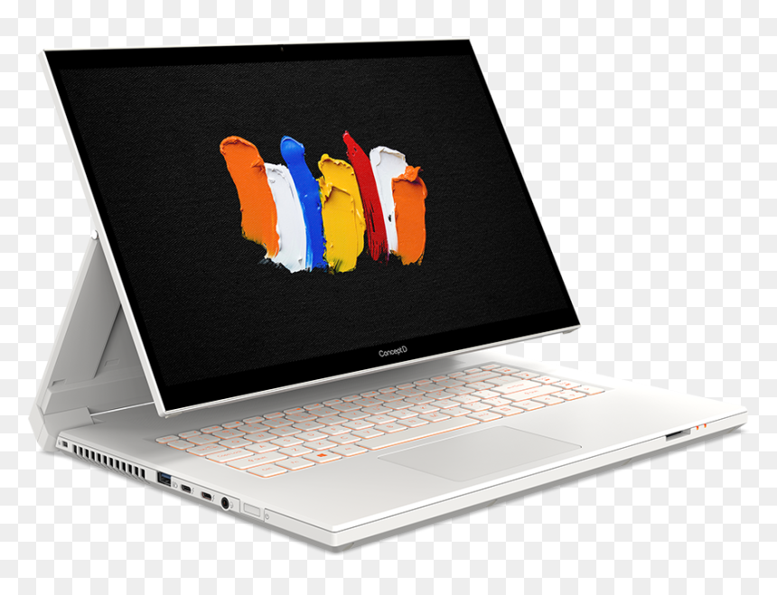 Acer Conceptd 7 Ezel Pro, HD Png Download - acer laptop png