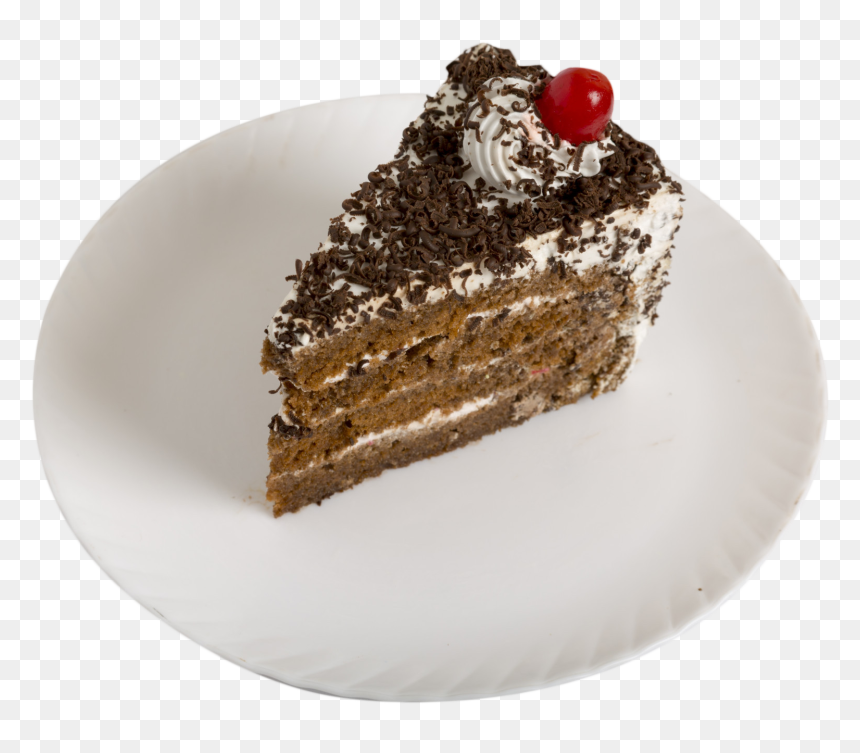 Black Forest Pastrie - Chocolate Cake, HD Png Download - black forest cake png