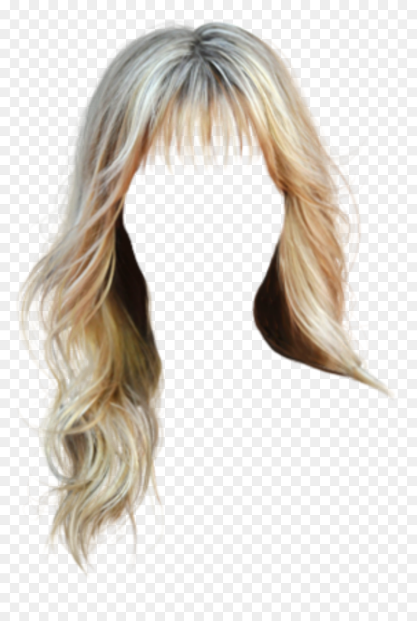 #hair #photoshop #wig - Don T Call Me Angel Outfits, HD Png Download - hair png for photoshop