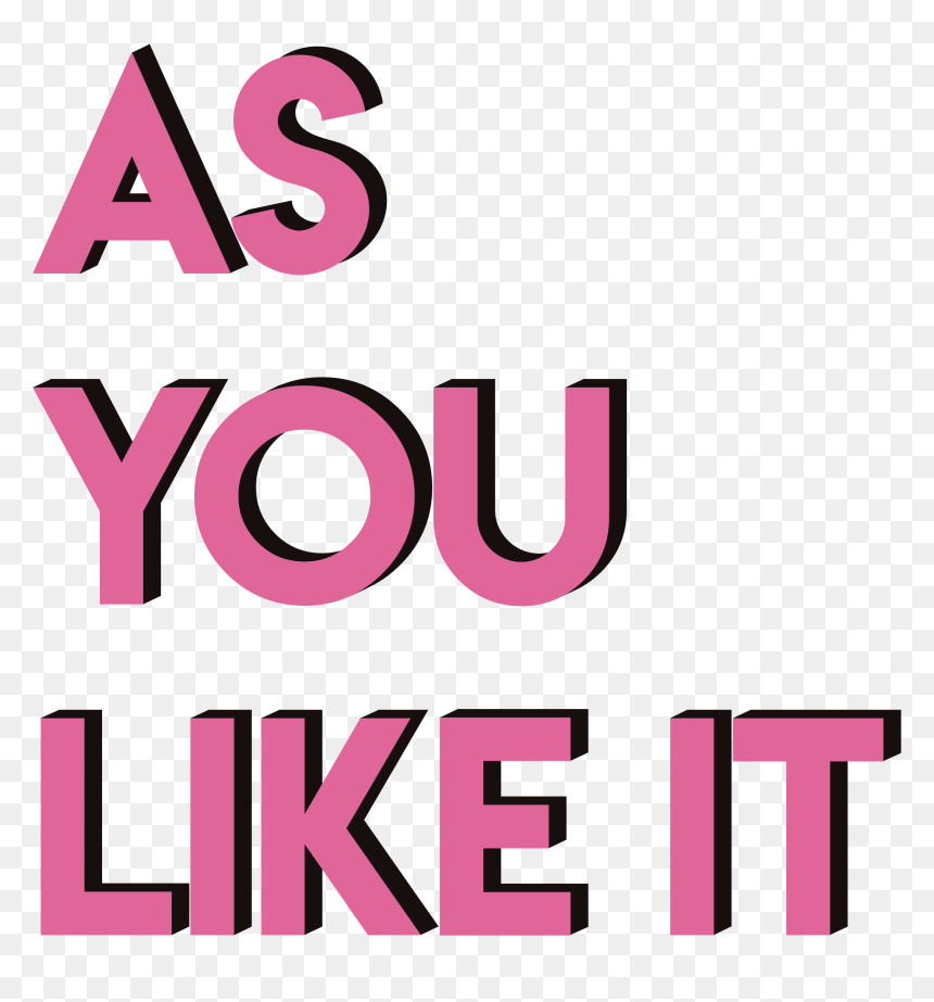 You Like , Png Download - You Like It Png, Transparent Png - like png image