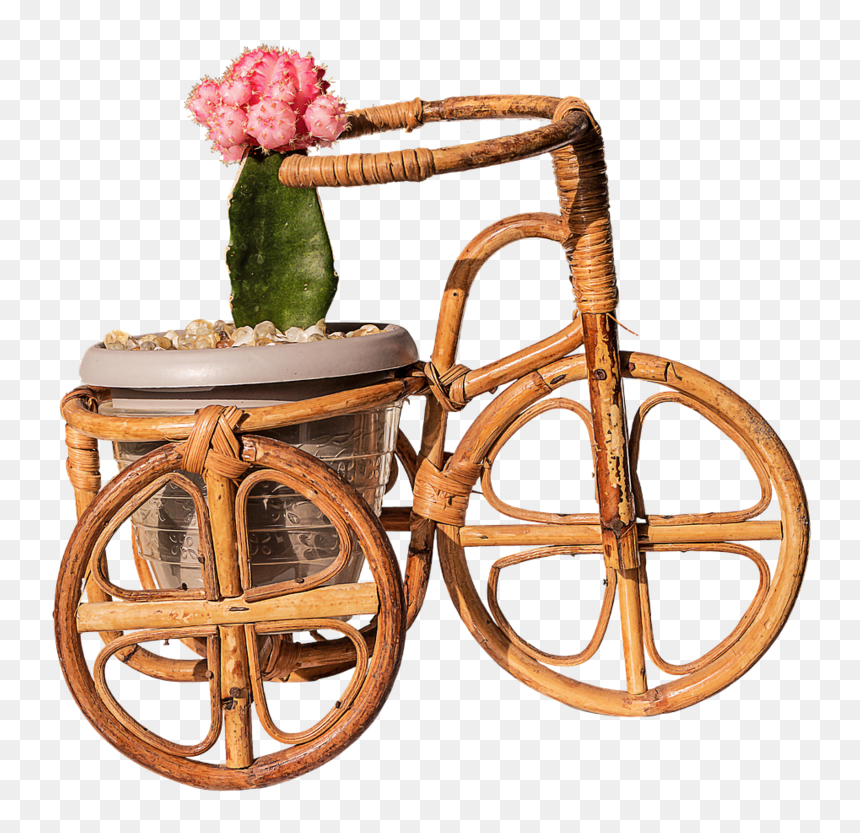Bicycle, HD Png Download - gandhi topi png
