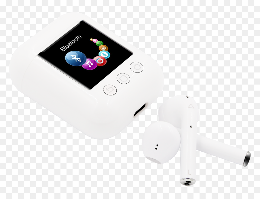 Denver Twm-850 - Lecteur Mp3 Avec Ecouteur Sans Fil, HD Png Download - electronic items png