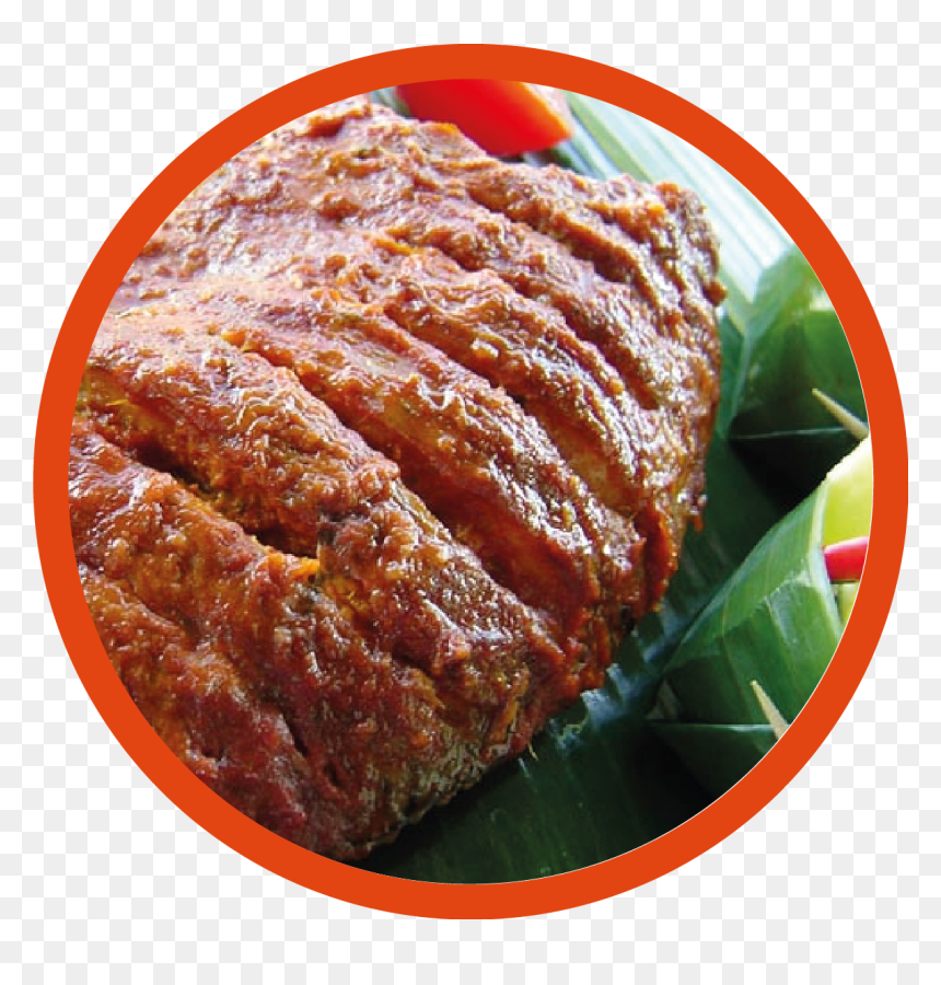 021 - Dish, HD Png Download - whole banana leaf png