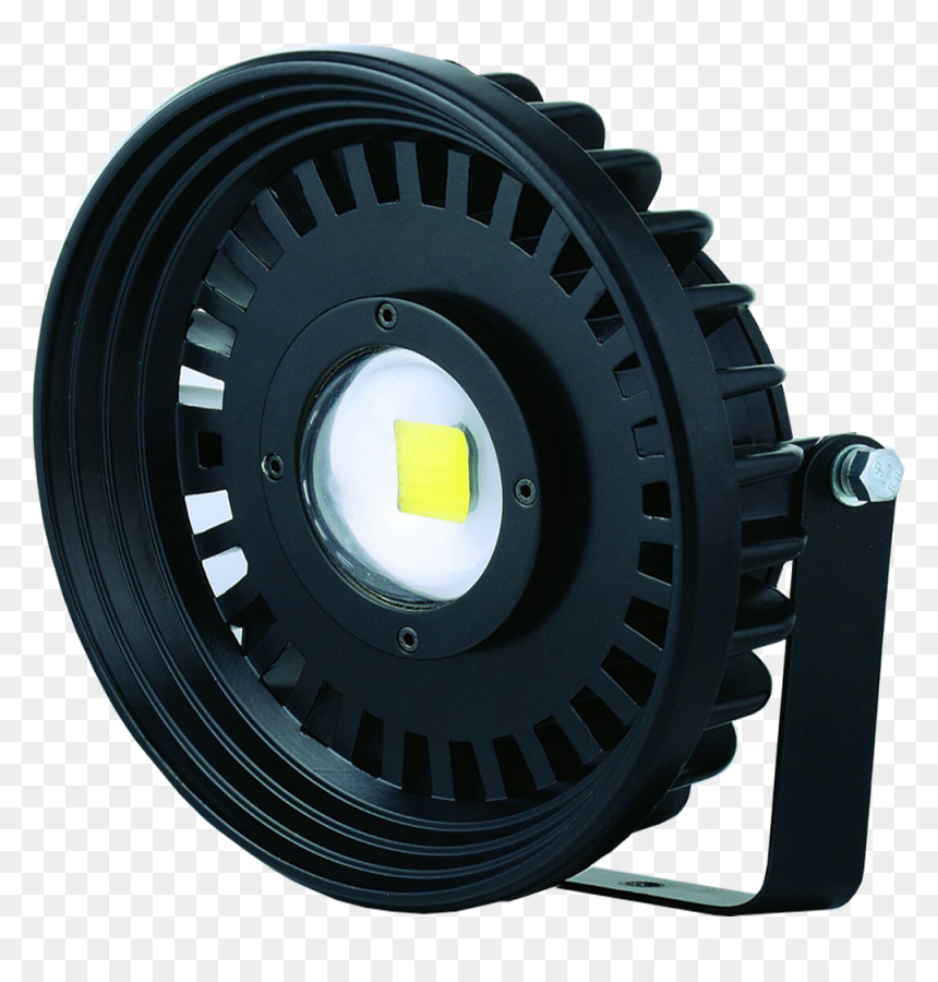 Led Spark Flood Light - Circle, HD Png Download - light spark png