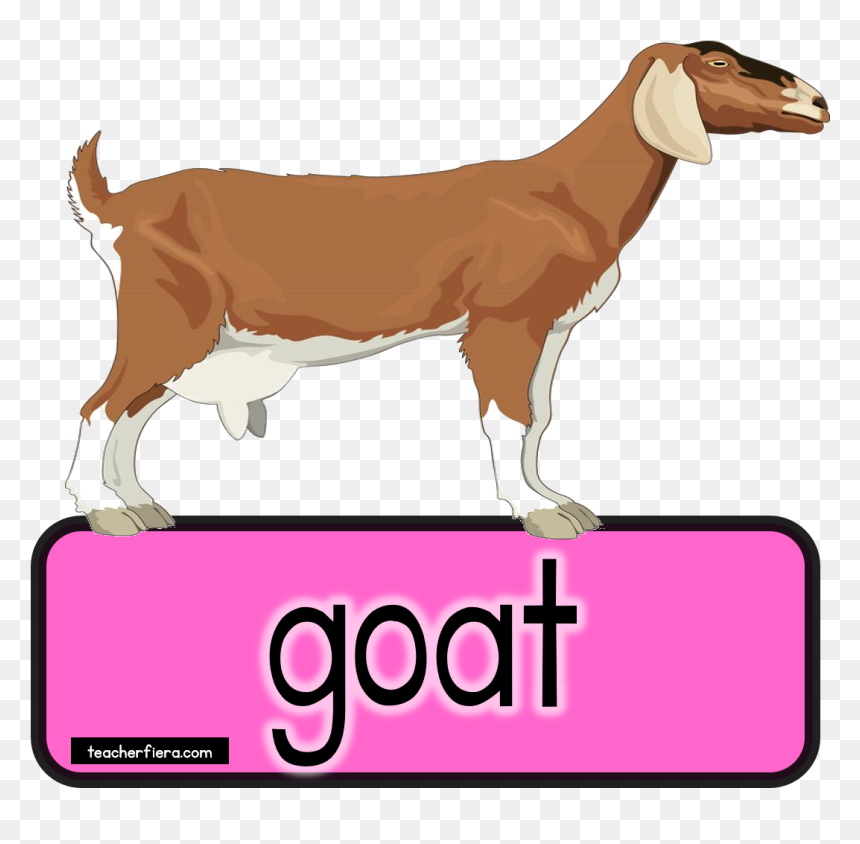 Goat Clipart Bakri - Goat Clip Art, HD Png Download - bakra png
