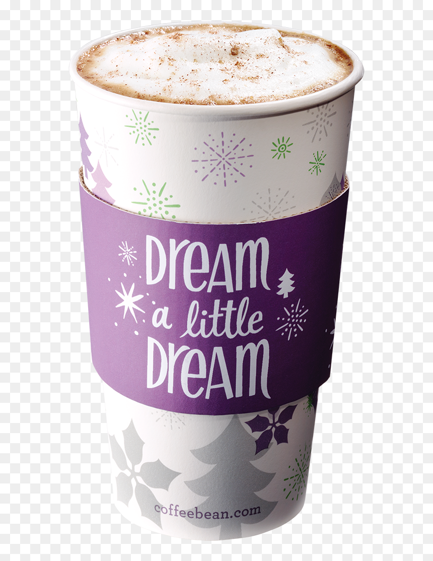 Double Chocolate Peppermint Ice Blended, HD Png Download - coffee beans cup png
