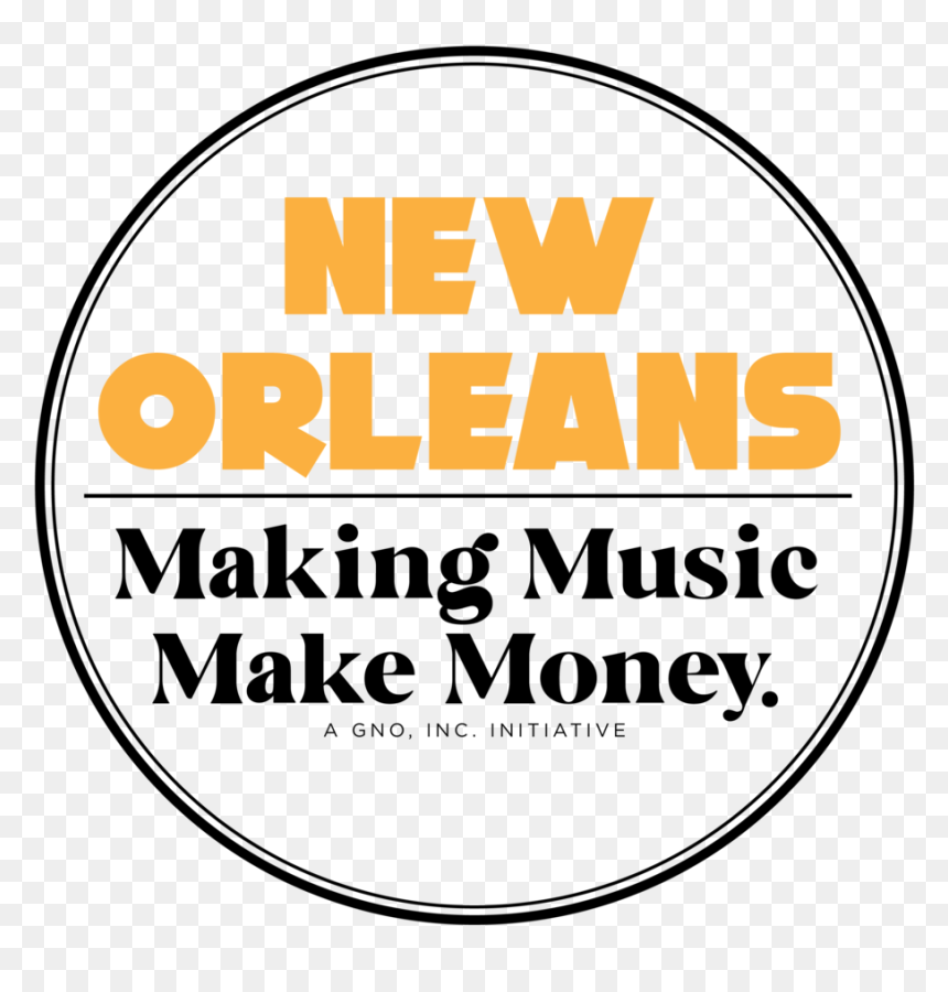 Nome Labels V4 Round - Circle, HD Png Download - new orleans png