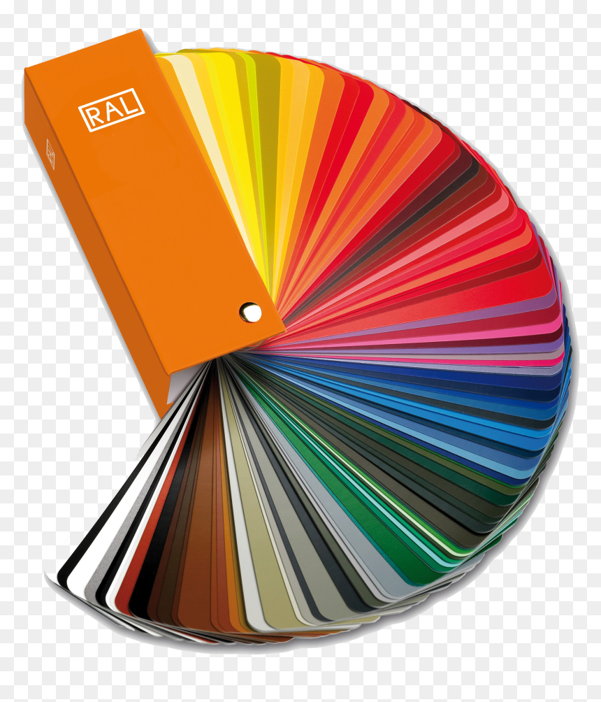 Ral K5 Colour Range, Transparent Png - Diy Color Chart, Png Download - colour blast png