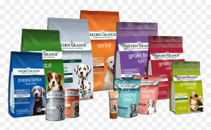 Companion Dog, HD Png Download - dog food png
