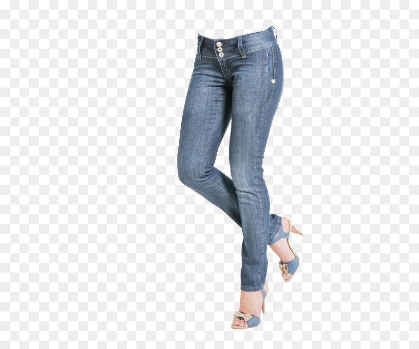 Women Jeans Png - Jeans Women Png, Transparent Png - slim girl png