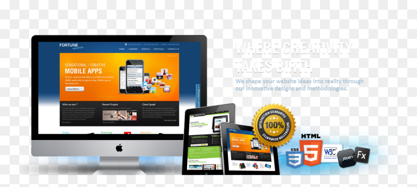 Web Design New York, HD Png Download - webdesign png