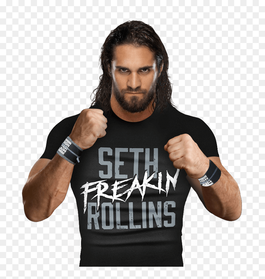 Seth Rollins, Wwe, Wrestler, Total Gym Workout, Workout - Photo Shoot, HD Png Download - gym workout png