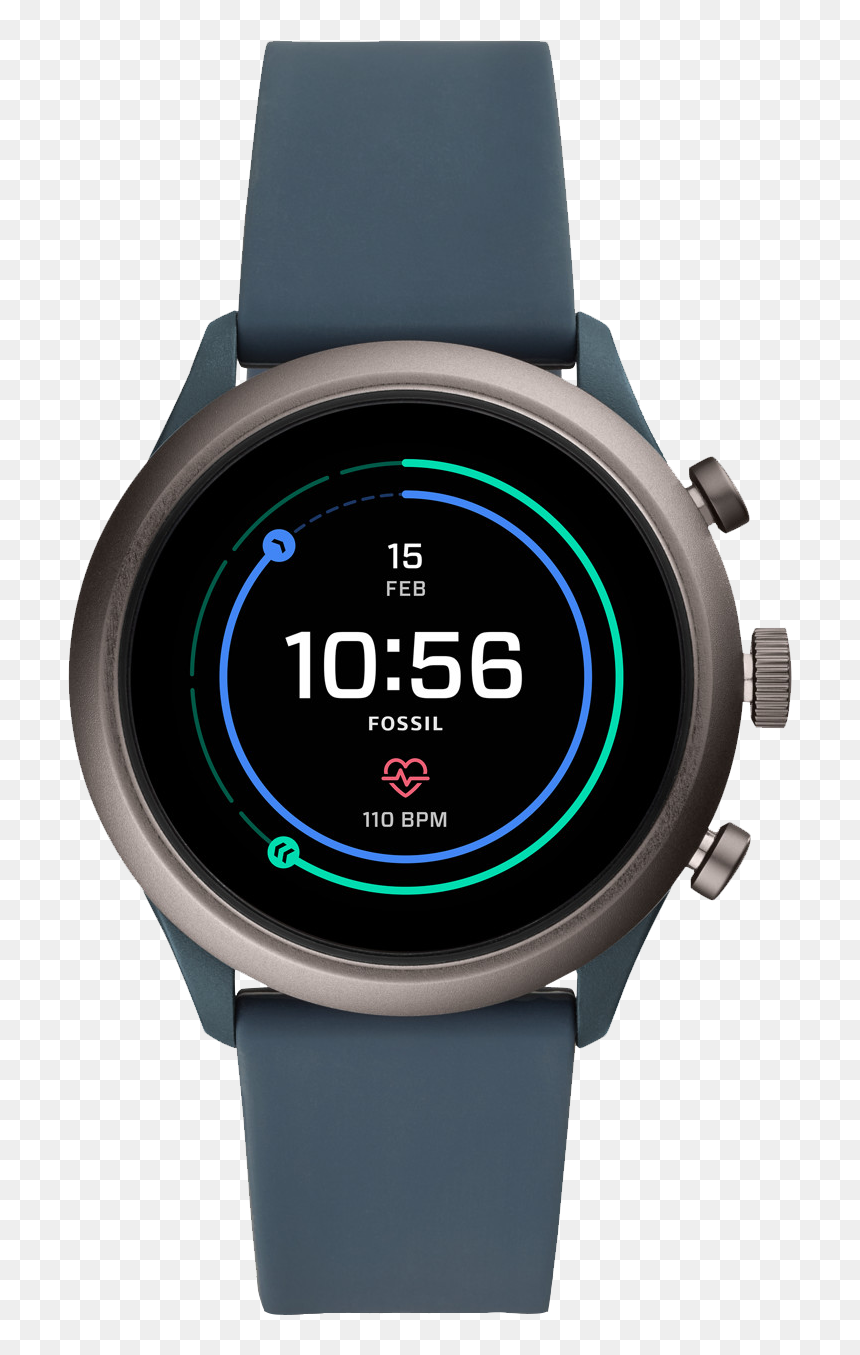 Fossil Gen 4 Sport, HD Png Download - fossil png