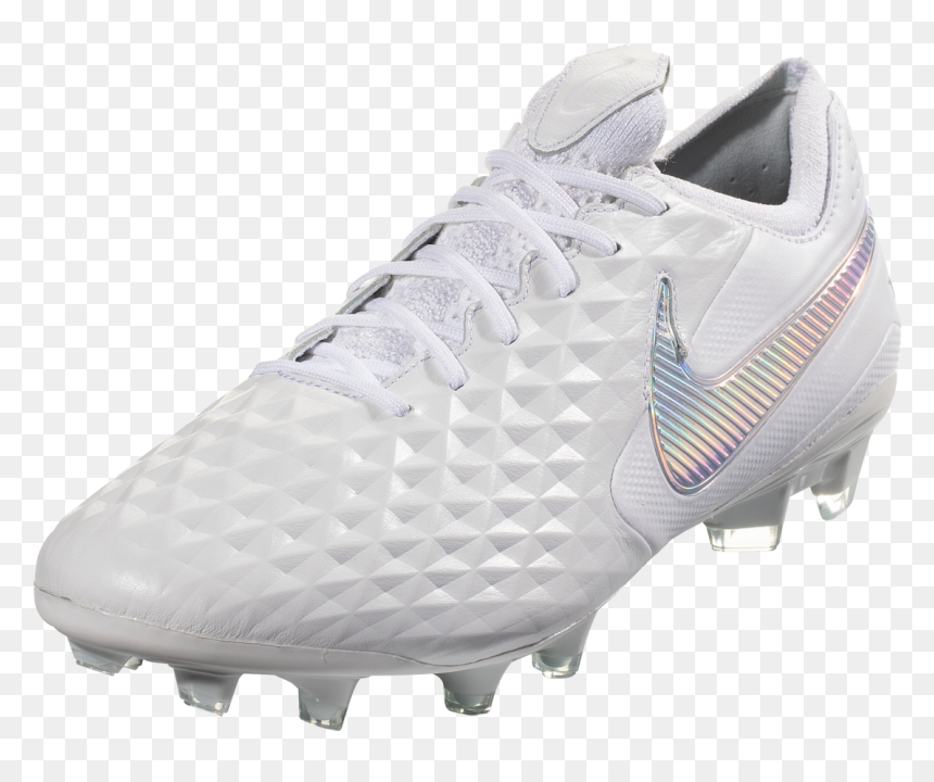 Puma White Soccer Boots, HD Png Download - tiempo png