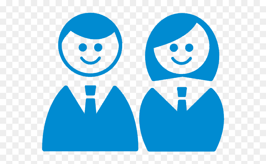 Seller Png Clipart - Vector Transparent People Icon, Png Download - seller icon png