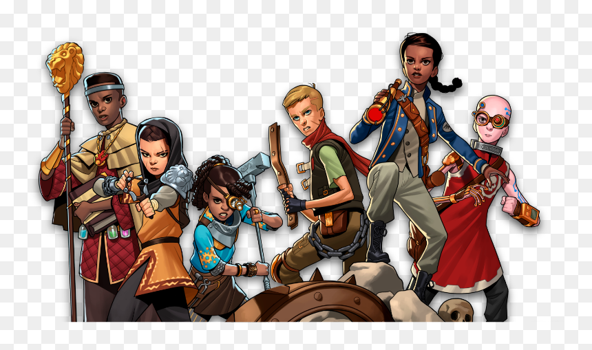 Com/wp Hero Asset1 - Cartoon, HD Png Download - warhammer png