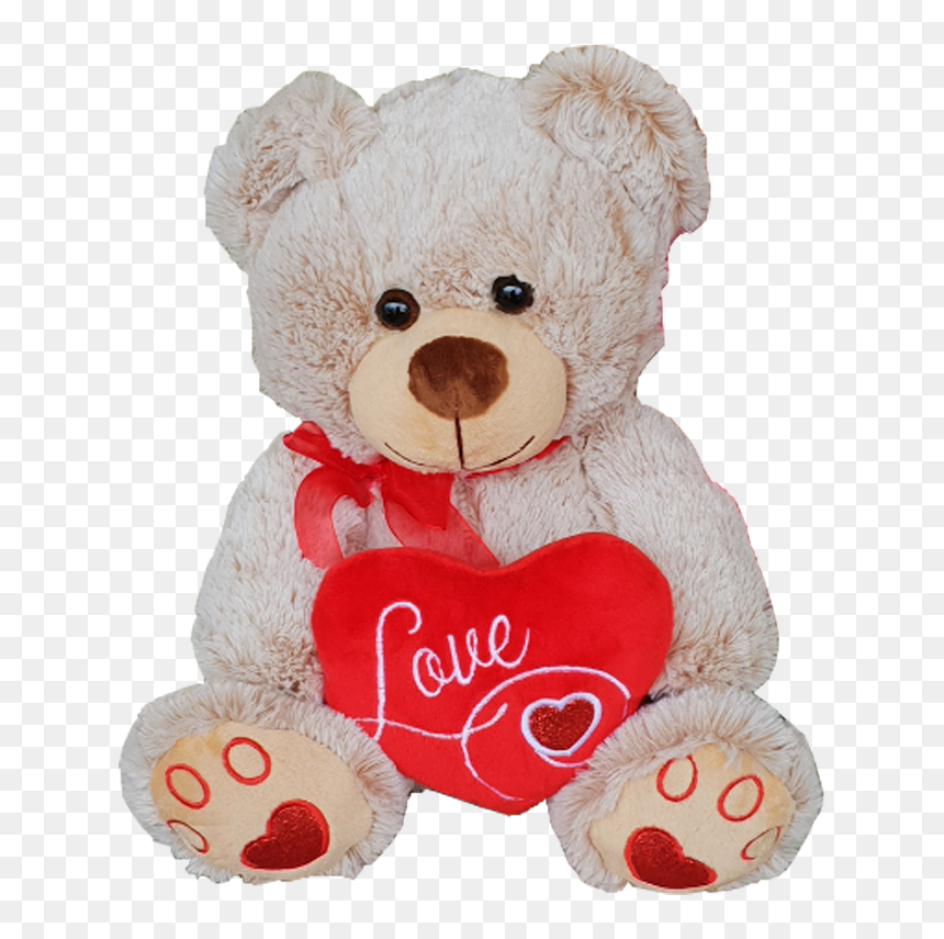 Teddy Bear, HD Png Download - valentines teddy bear png