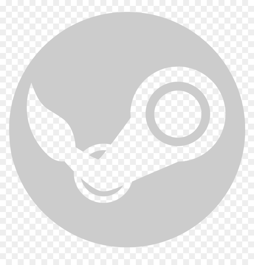Logo - Circle, HD Png Download - steam texture png