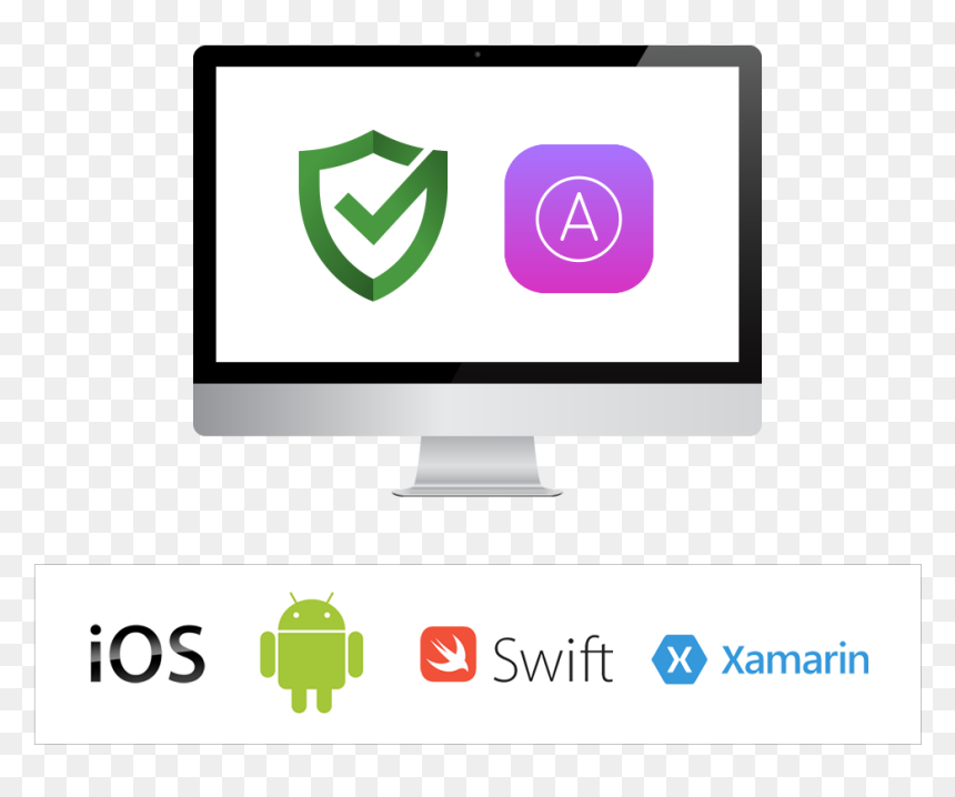 Transparent Infographic Png - Android, Png Download - android png image