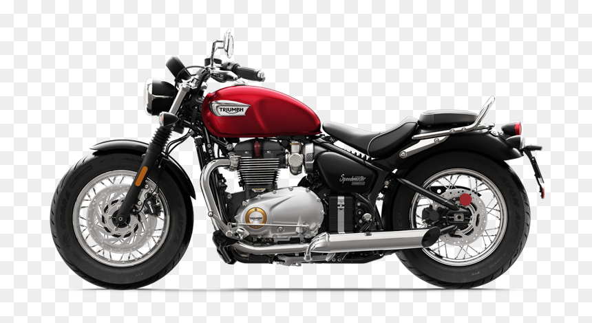 Triumph Speedmaster1 - Triumph Bonneville T120 2018 Speedmaster, HD Png Download - royal enfield bike png