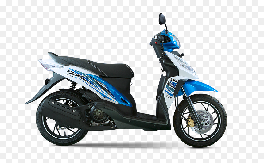 Recently, One Bike India Reader Spotted A Tvs Dazz, HD Png Download - tvs bike png