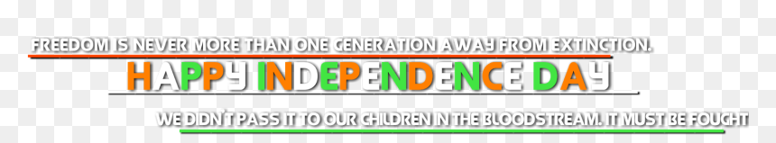 Colorfulness, HD Png Download - independence day png images