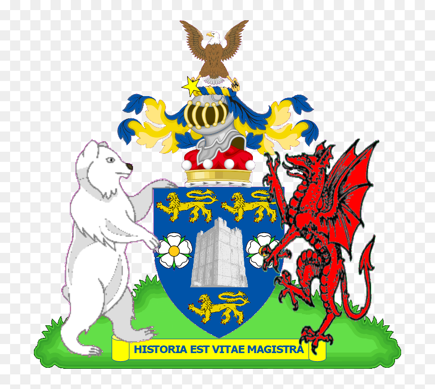 Hague Of Richmond Achievement - Boris Johnson Coat Of Arms, HD Png Download - achievement png