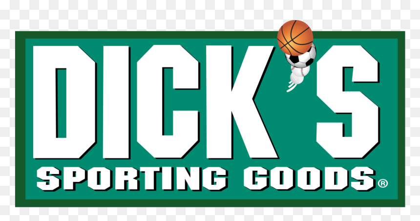 Dicks Sporting Goods Sign, HD Png Download - dicks sporting goods png