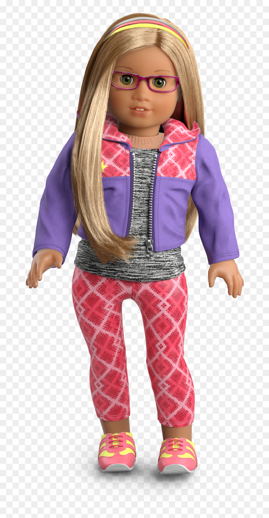 American Girl Dolls, HD Png Download - barbie girl png