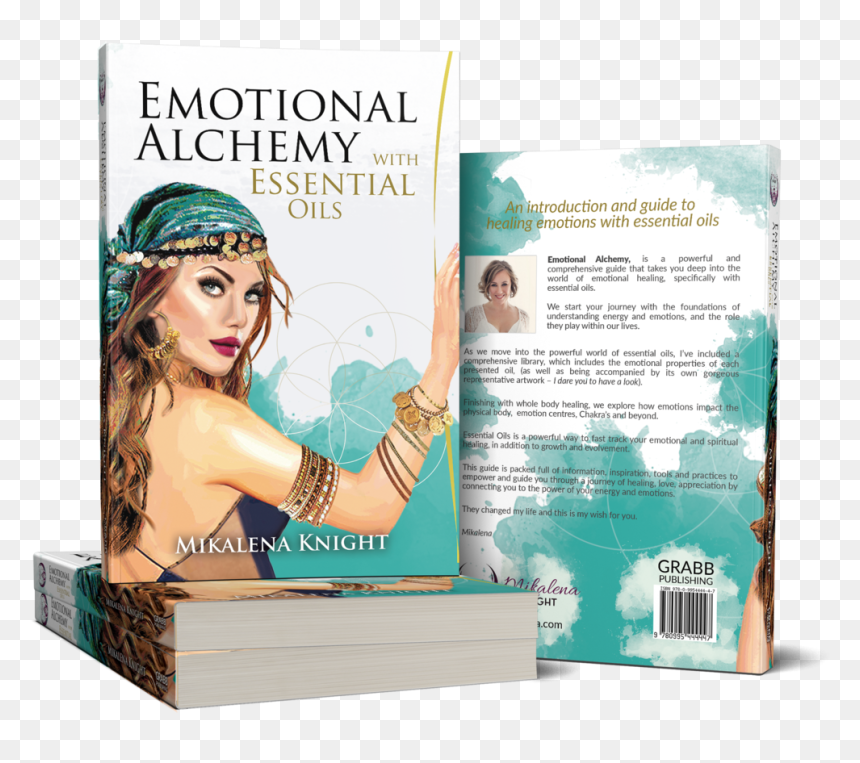 Book Cover Display - Interior Car Design, HD Png Download - doterra png
