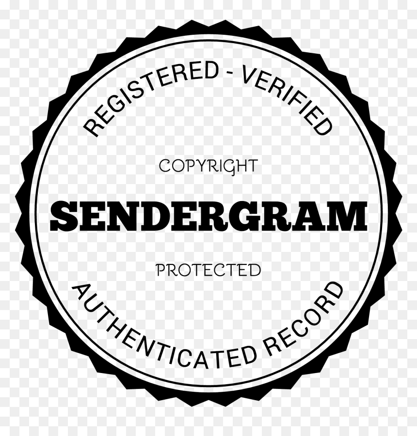 Slab Serif, HD Png Download - verified stamp png