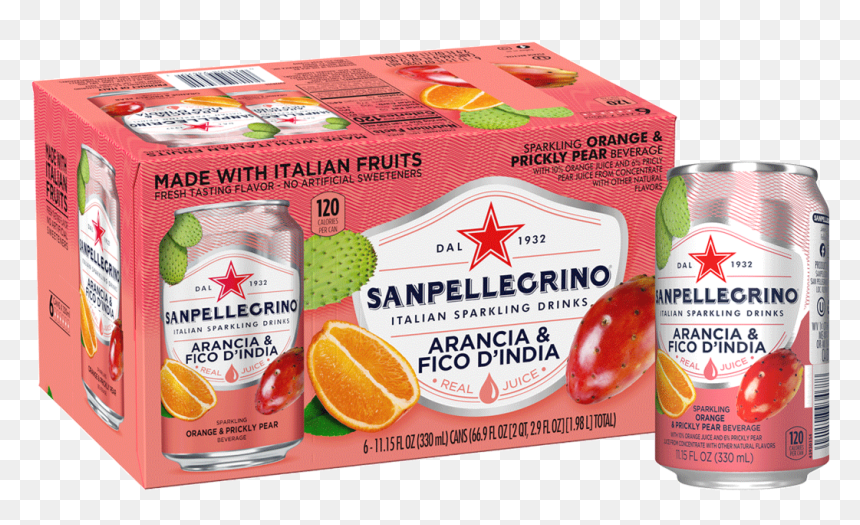 Sanpellegrino® Italian Sparkling Drinks - San Pellegrino, HD Png Download - fruit juice splash png