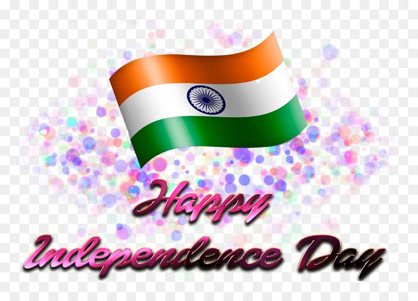 Happy Independence Day 2019 Png Photo Background - Happy Independence Day 2019 Images Download, Transparent Png - independence day png images