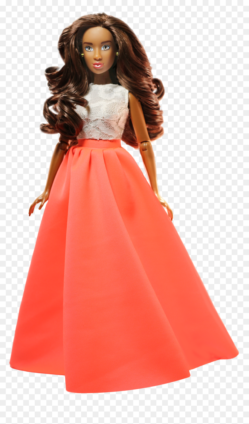 Barbie, Png Download - Fashion Doll, Transparent Png - barbie girl png