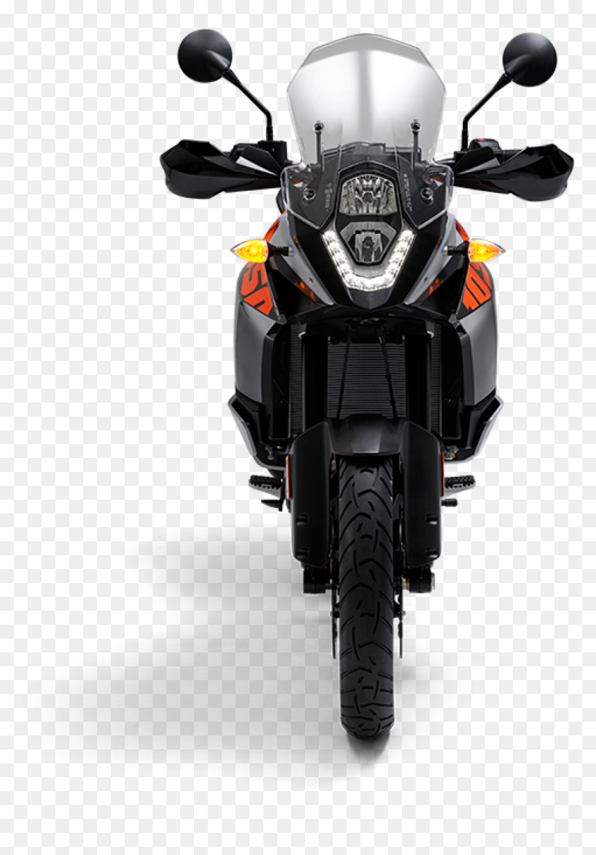 Street Bike Rider Png - Triumph Tiger 800 Front, Transparent Png - bike front png