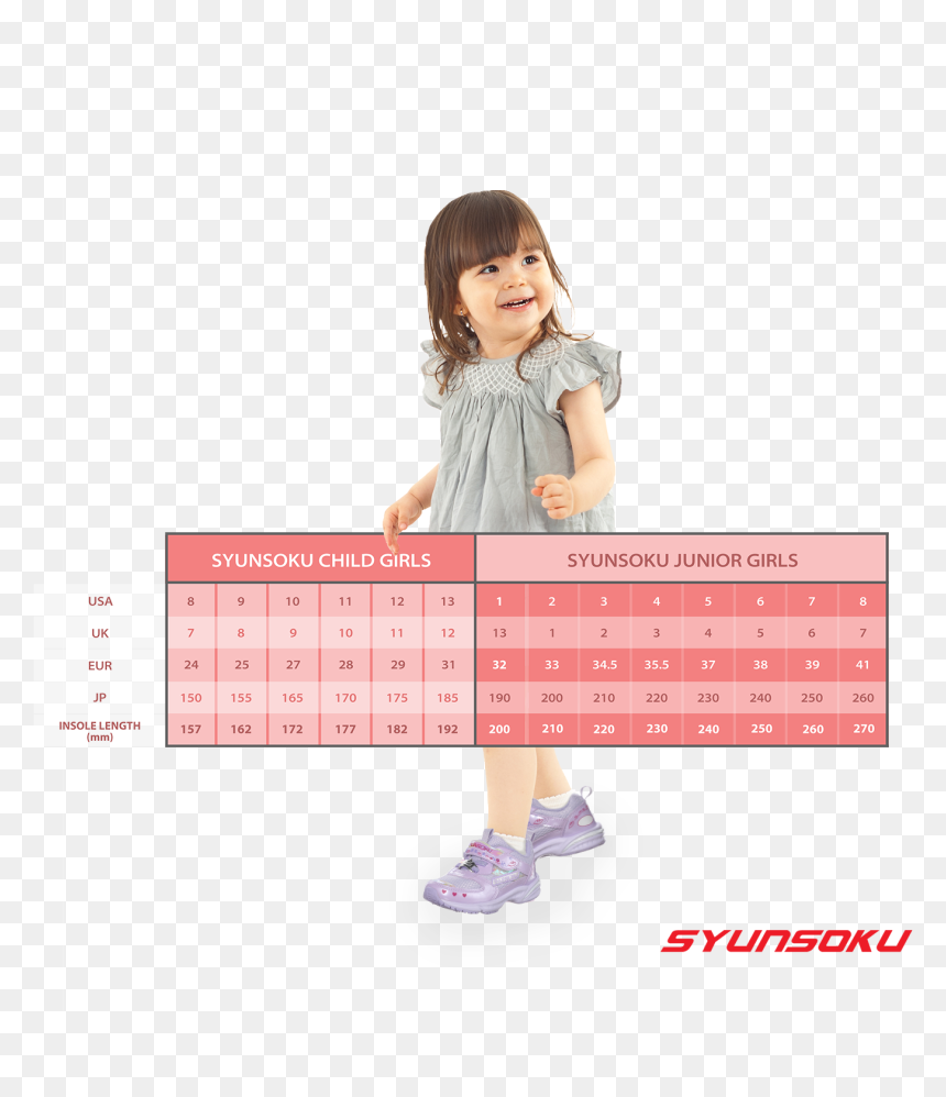 Girls Slim Sports Shoes - Girl, HD Png Download - slim girl png