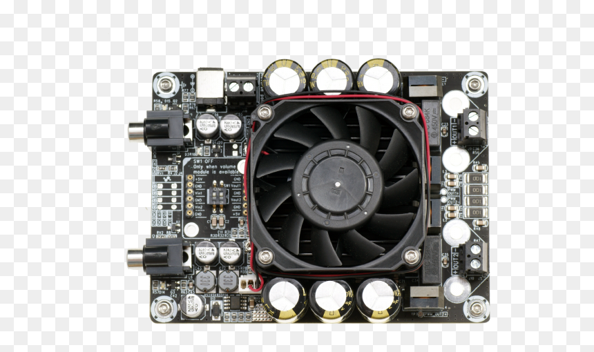 Amplifier, HD Png Download - dhak png