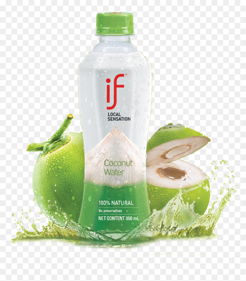 Plastic Bottle, HD Png Download - fruit juice splash png
