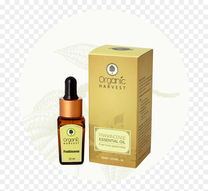 Frankincense Essential Oil - Organic Harvest Rosemary Essential Oil, HD Png Download - doterra png