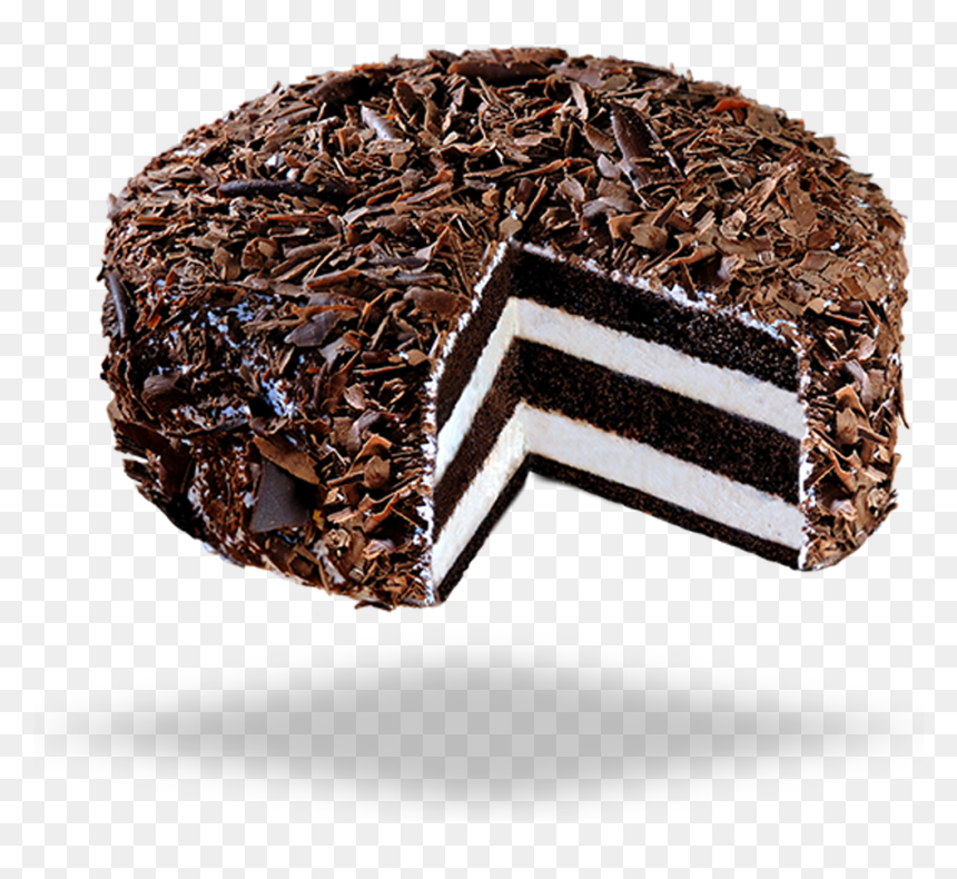 Vimal Ice Cream Cake, HD Png Download - black forest cake png
