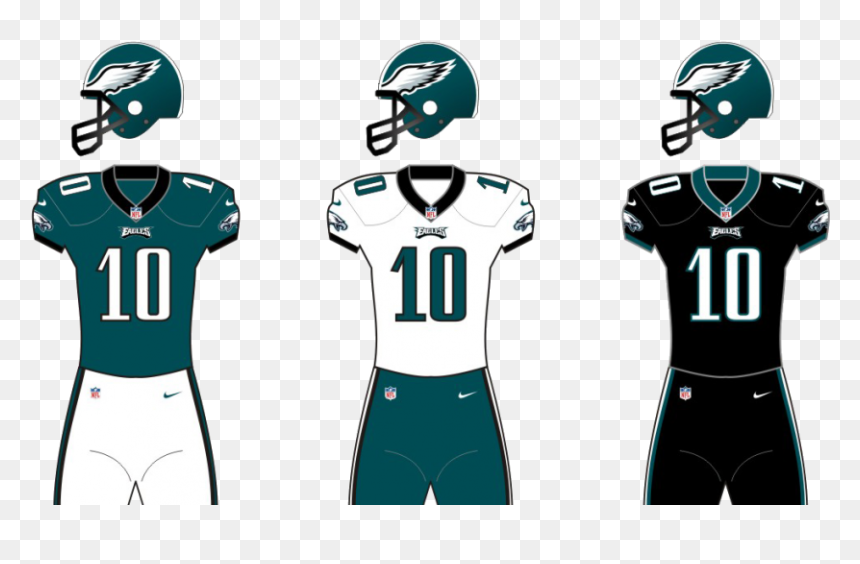 New Orlean Saint Uniform 2019, HD Png Download - carson wentz png
