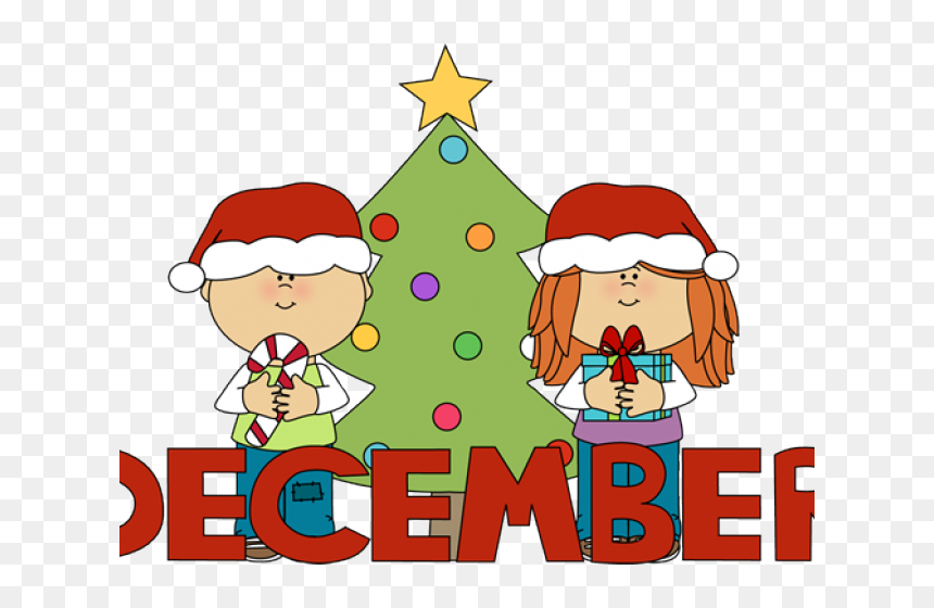 Special Offer Clipart Month"s - Transparent December Clipart, HD Png Download - christmas offer png