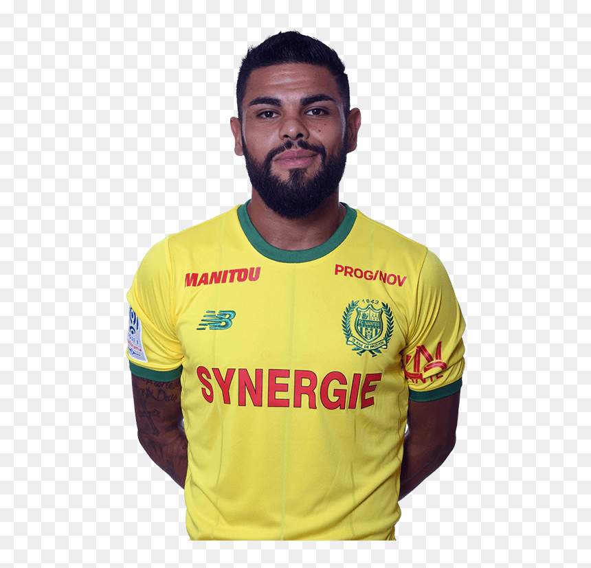 Статистика Lucas Lima - Fc Nantes, HD Png Download - lucas png