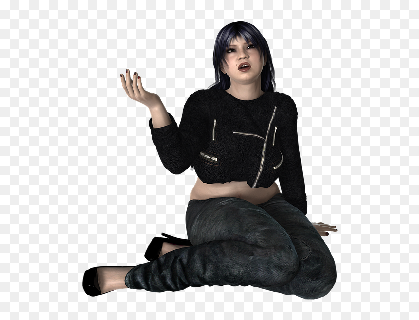 Portable Network Graphics, HD Png Download - lady finger png